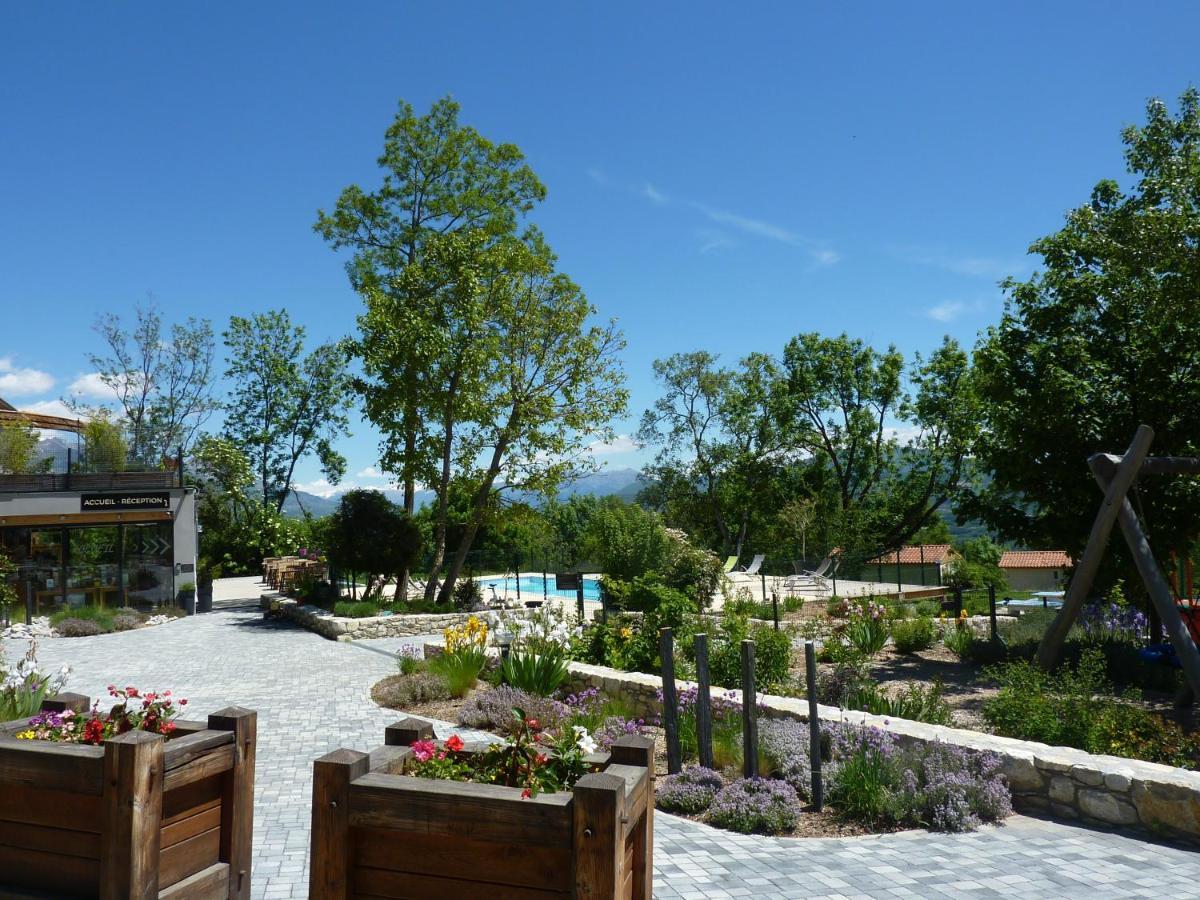 Résidences&Camping Napoléon Gap Esterno foto