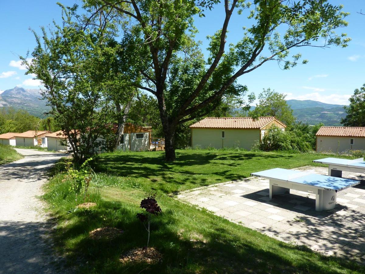 Résidences&Camping Napoléon Gap Esterno foto