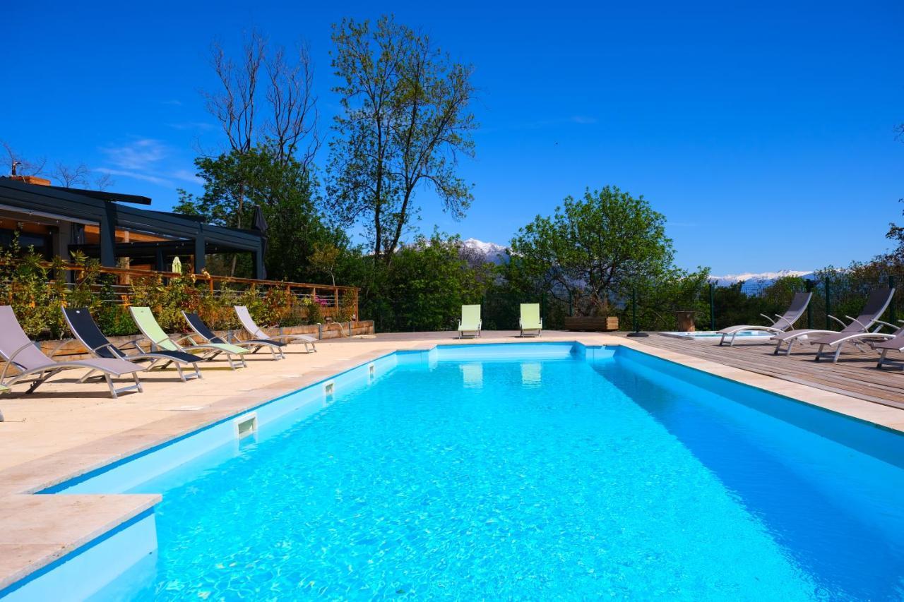Résidences&Camping Napoléon Gap Esterno foto